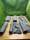 Pack 6 fundas sillas Gris Oscuro