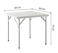 Mesa Plegable Portátil - KG KITGARDEN