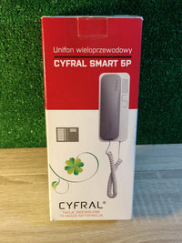 Teléfono Universal para casa Cyfral Smart 5p