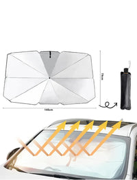 Parasol de Coche para el Parabrisas