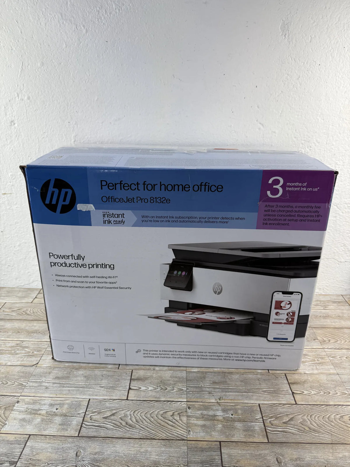 Impresora multifunción - HP