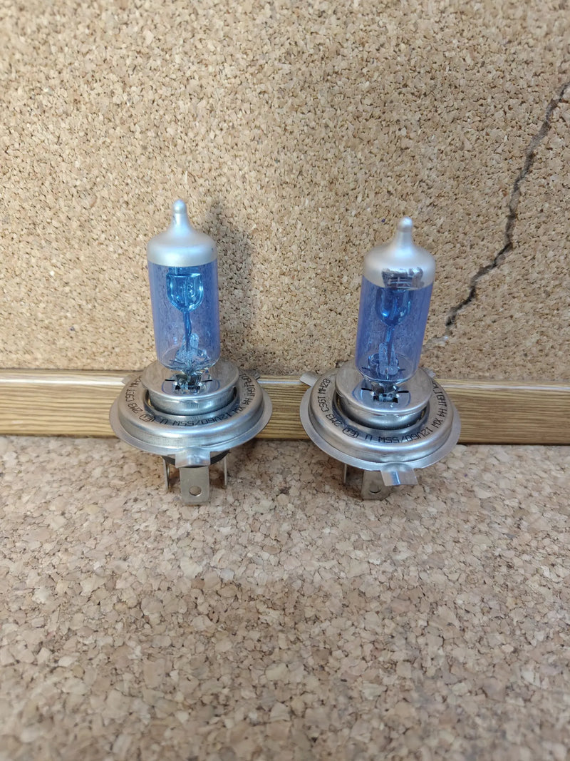 Bombillas H4 55W 12V Luces Para Faros Delanteros Gread