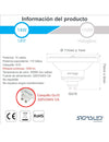 FOCO LED AR111 GU10 14W Sigmaled lighting