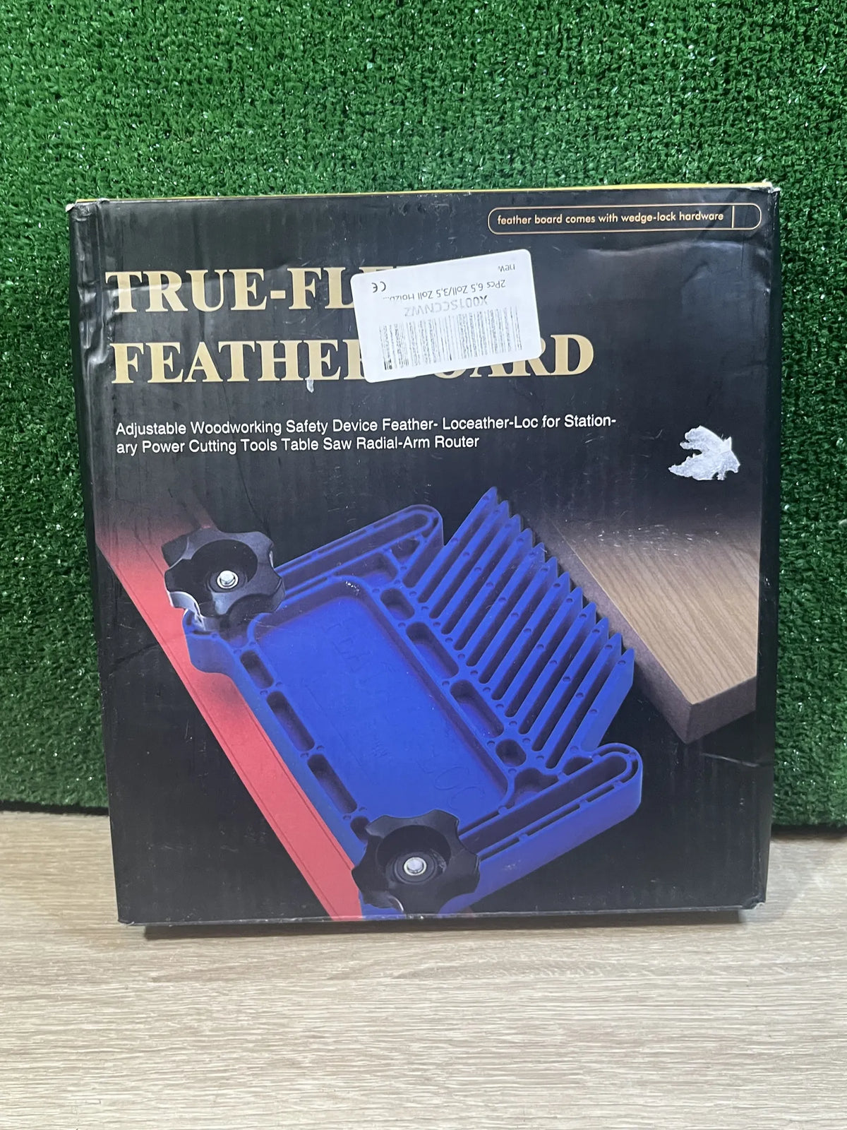 Tableros de Plumas para Mesa de Fresado