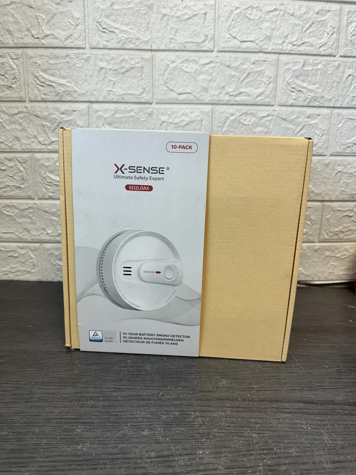 Detector de humo