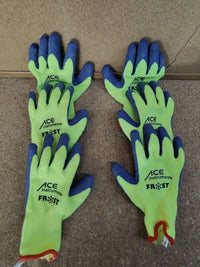 Guantes trabajo invierno Frost (3 pares)