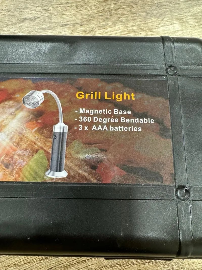 Luz de Parrilla,