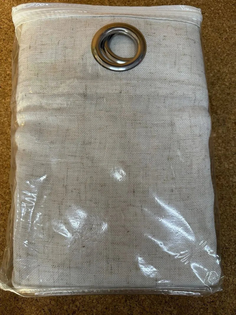 Cortinas de Lino
