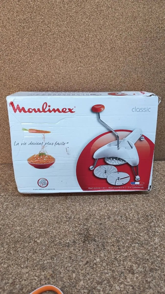 Molinillo rallador manual