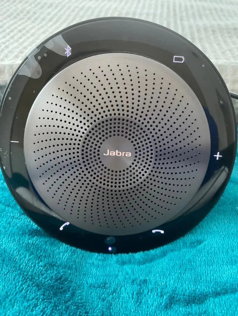 Altavoz Portátil para Conferencias Jabra Speak 410