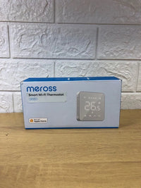 Termostato inteligente WiFi - Meross
