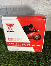YUASA BATERIA 12N9-4B-1