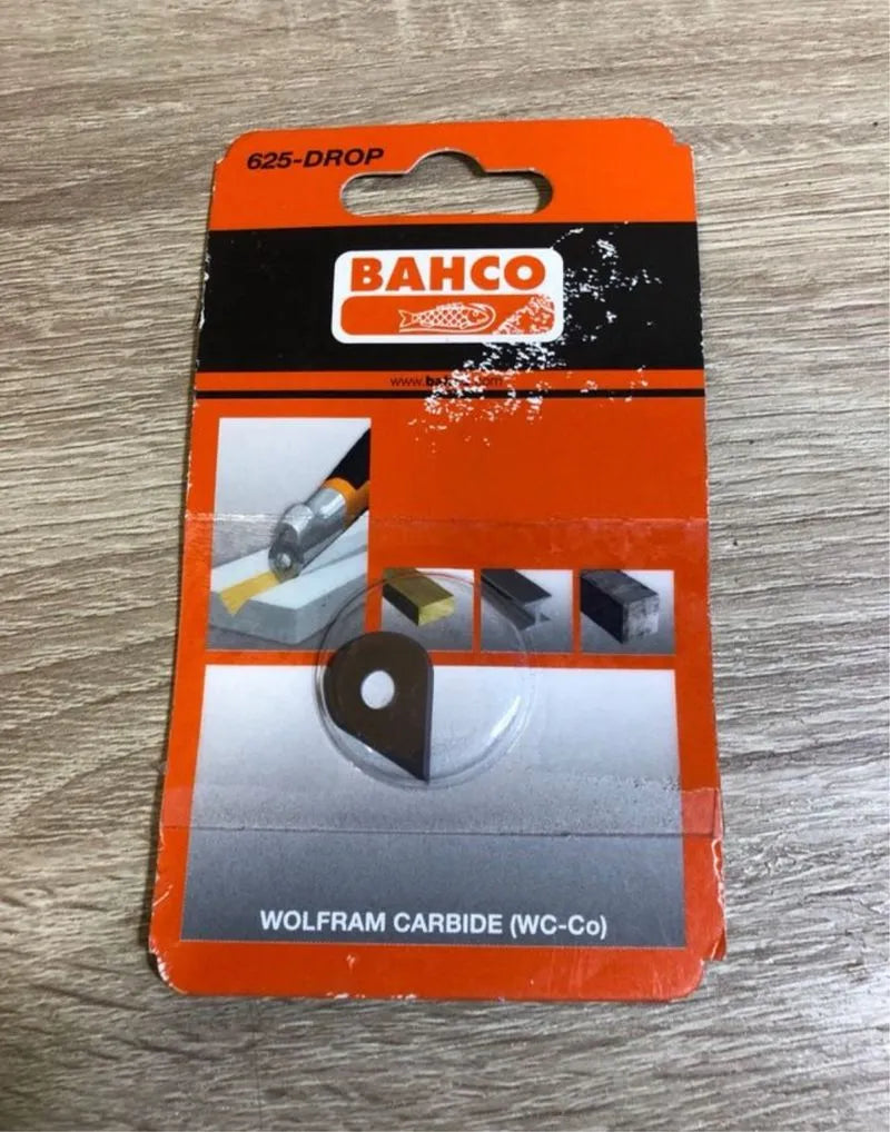 Hoja De Rep Forma Bahco