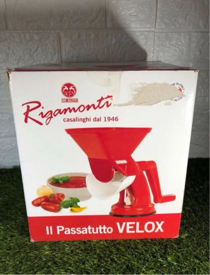 Pasapurés Rigamonti