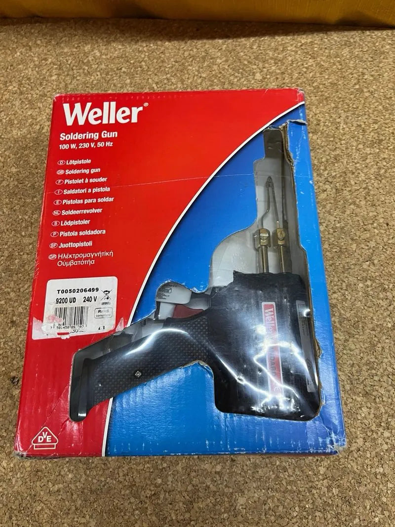Weller - Lötpistole 100 vatios