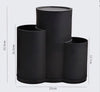 3 en 1 Bloque Cuchillos Cocina
