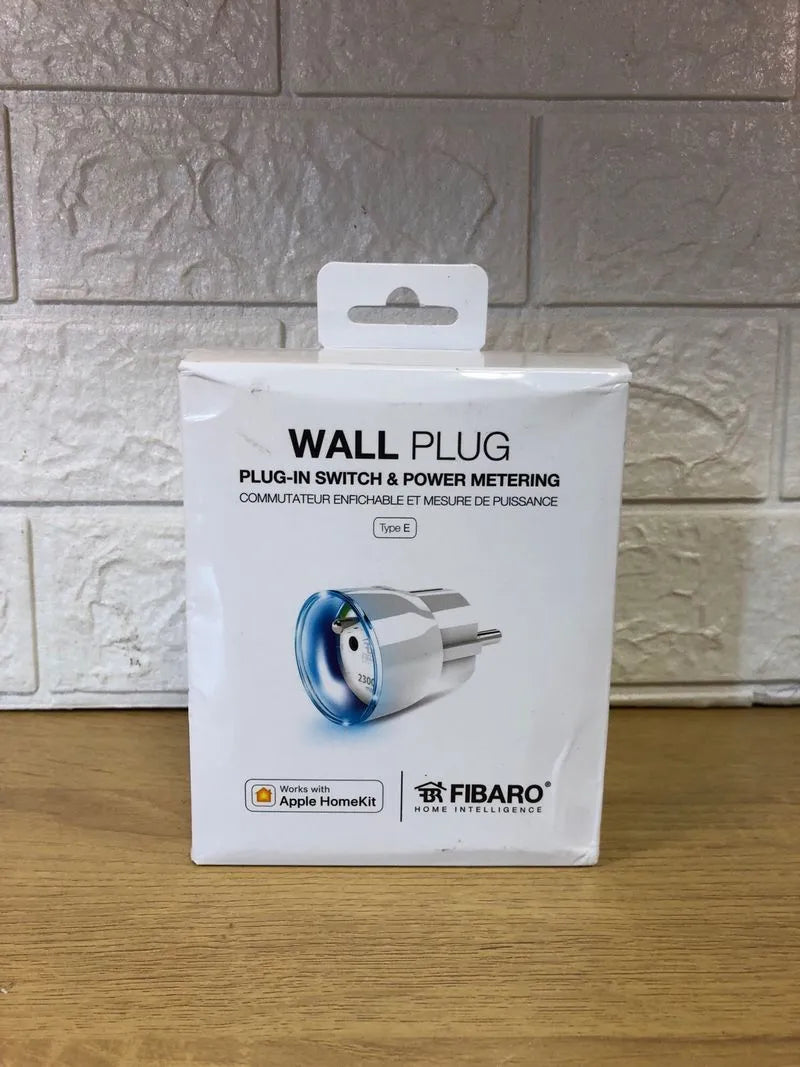 Conector de Pared - Fibaro