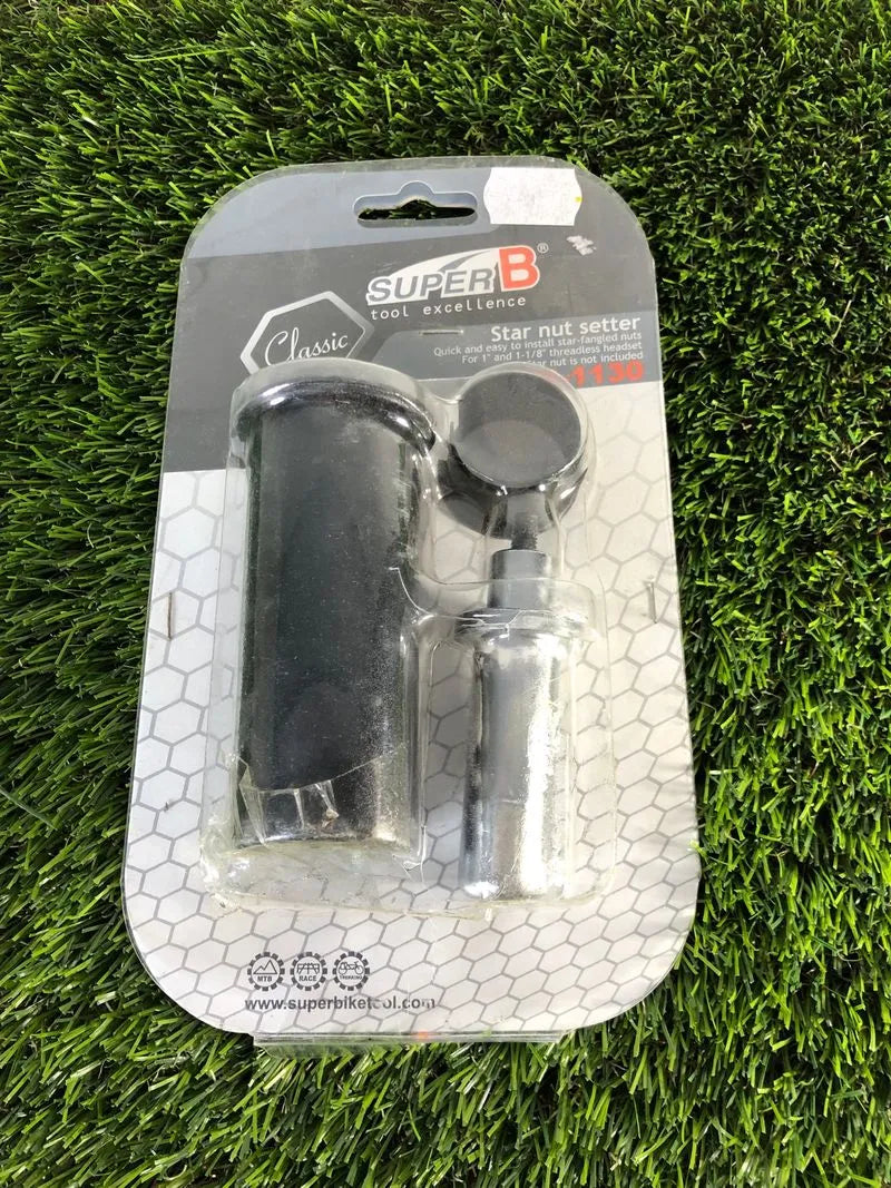 Star Nut Setter SUPER-B