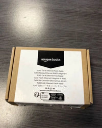 Cable de red Amazon Basics