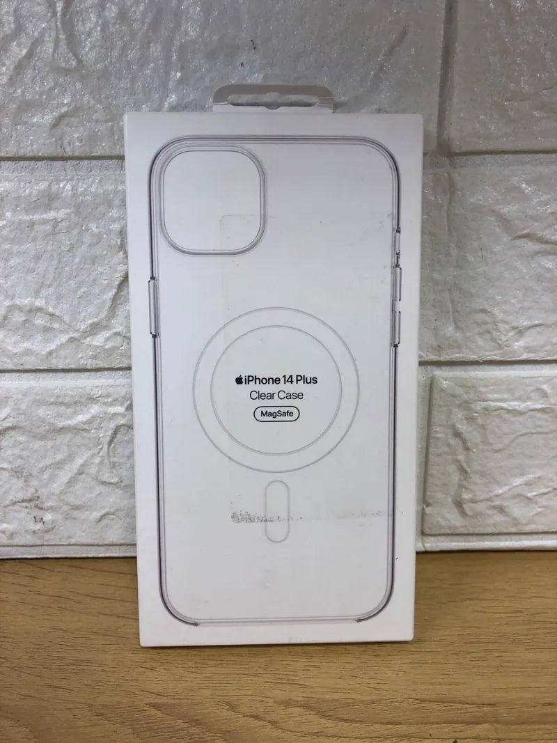 Funda Transparente - Apple