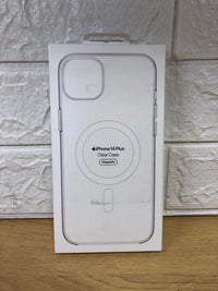 Funda Transparente - Apple