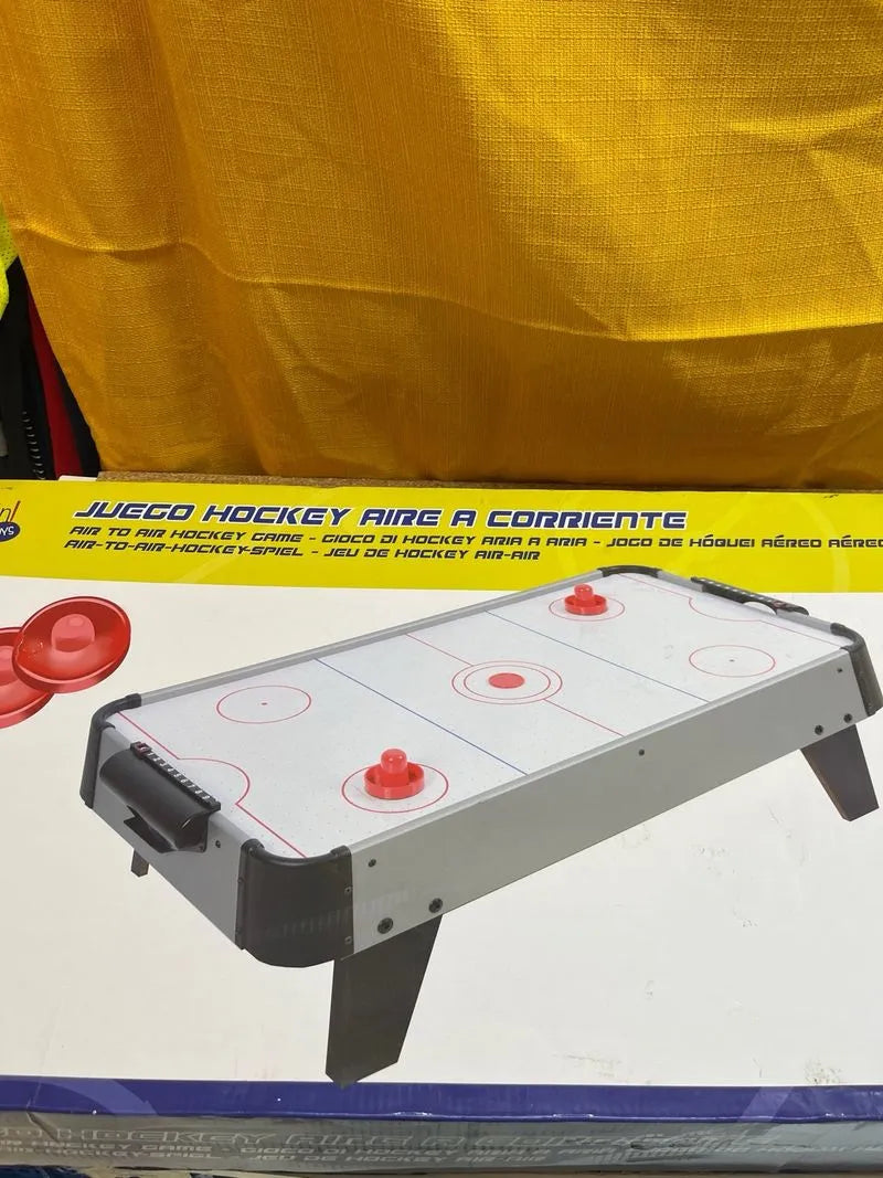 Juego Air Hockey a Corriente Tachan