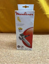 Rallador Acero Inoxidable Moulinex