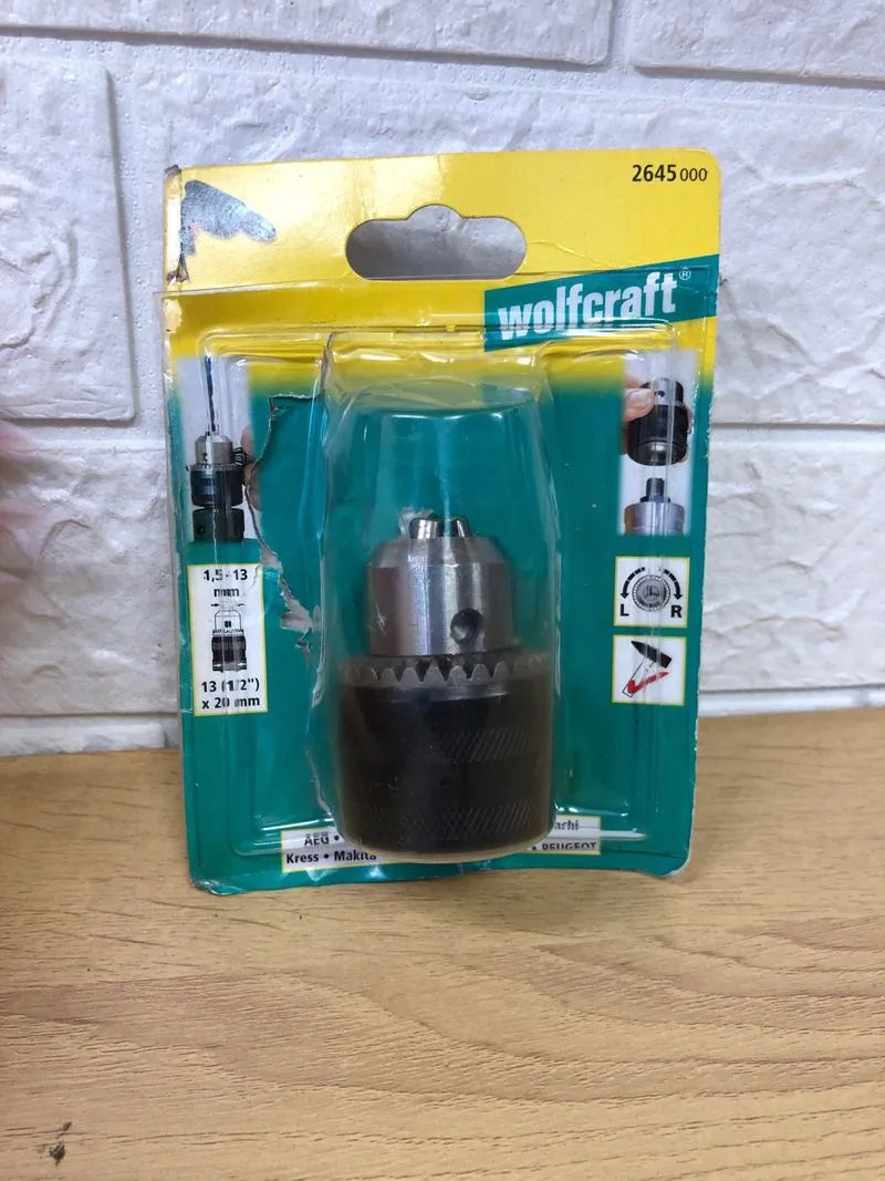Portabrocas de llave