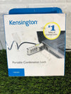 Cable de seguridad para portátiles Kensington