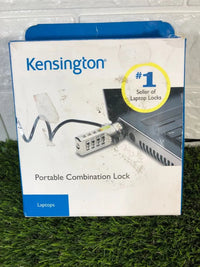 Cable de seguridad para portátiles Kensington