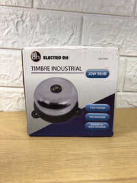 Timbre electroDH