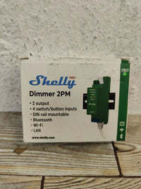 Regulador de luz - Shelly