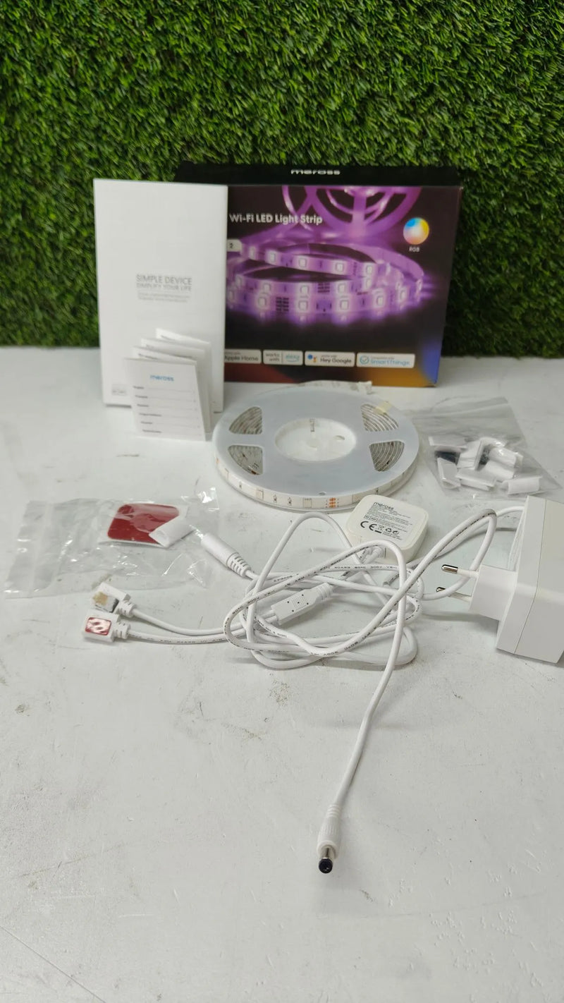 Tira LED Wi-Fi Luces LED RGB 5M (5m)
