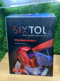 Máscara de Soldadura WELDING MASK 2
