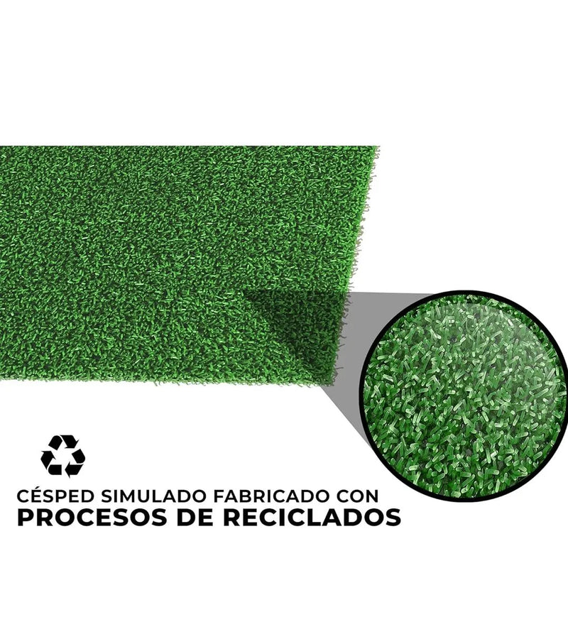 Felpudo con base antideslizante - Luca home