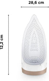 Plancha de vapor acero inoxidable - Rowenta