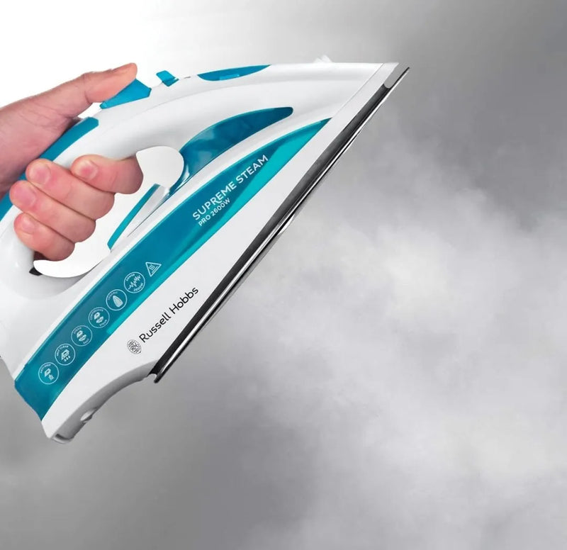 Plancha de ropa profesional - Russell hobbs