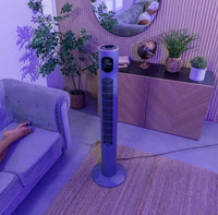 Ventilador de torre inteligente - Cecotec