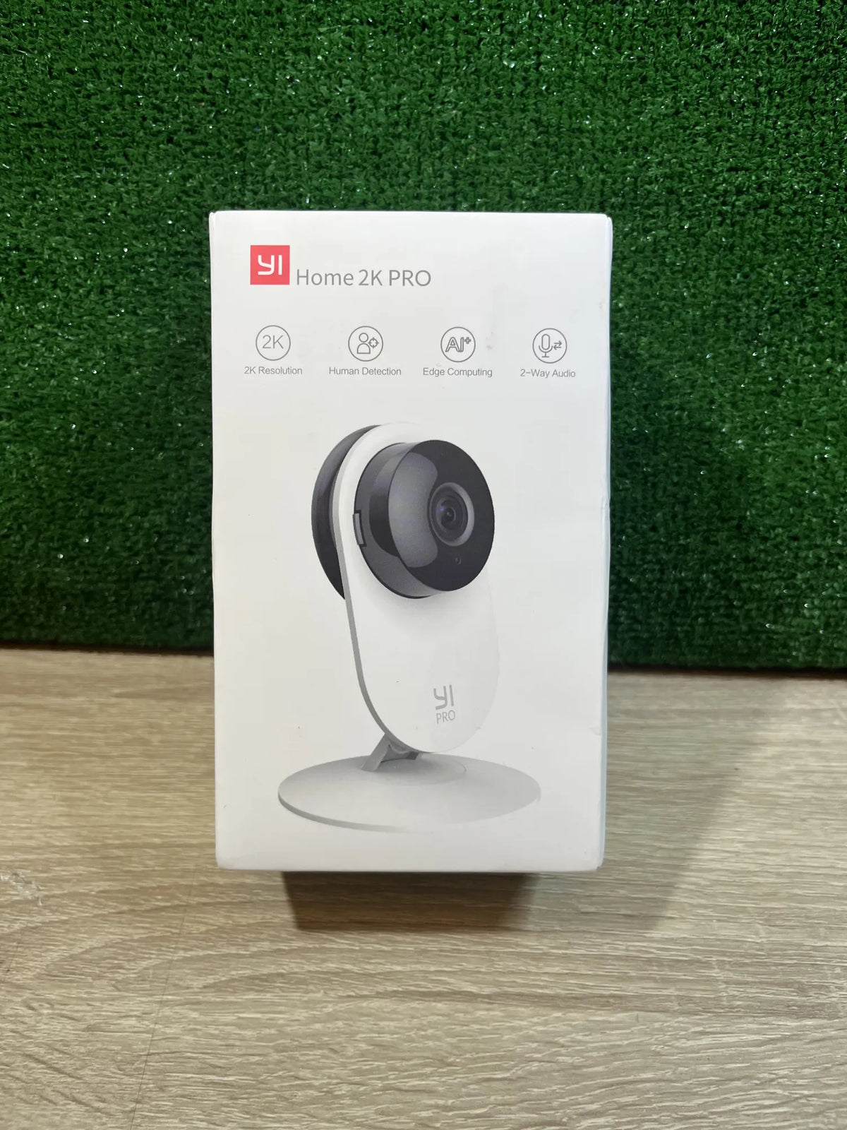 Cámara de vigilancia Interior YI Pro 2K