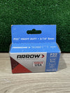 Caja de 5000 grapas 6 mm Arrow