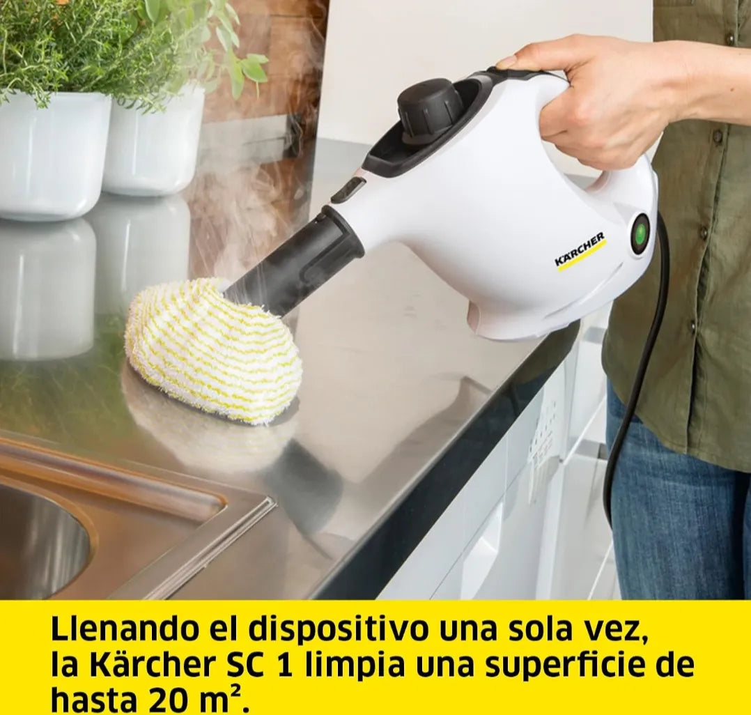 Limpiadora de vapor a presión - Kärcher