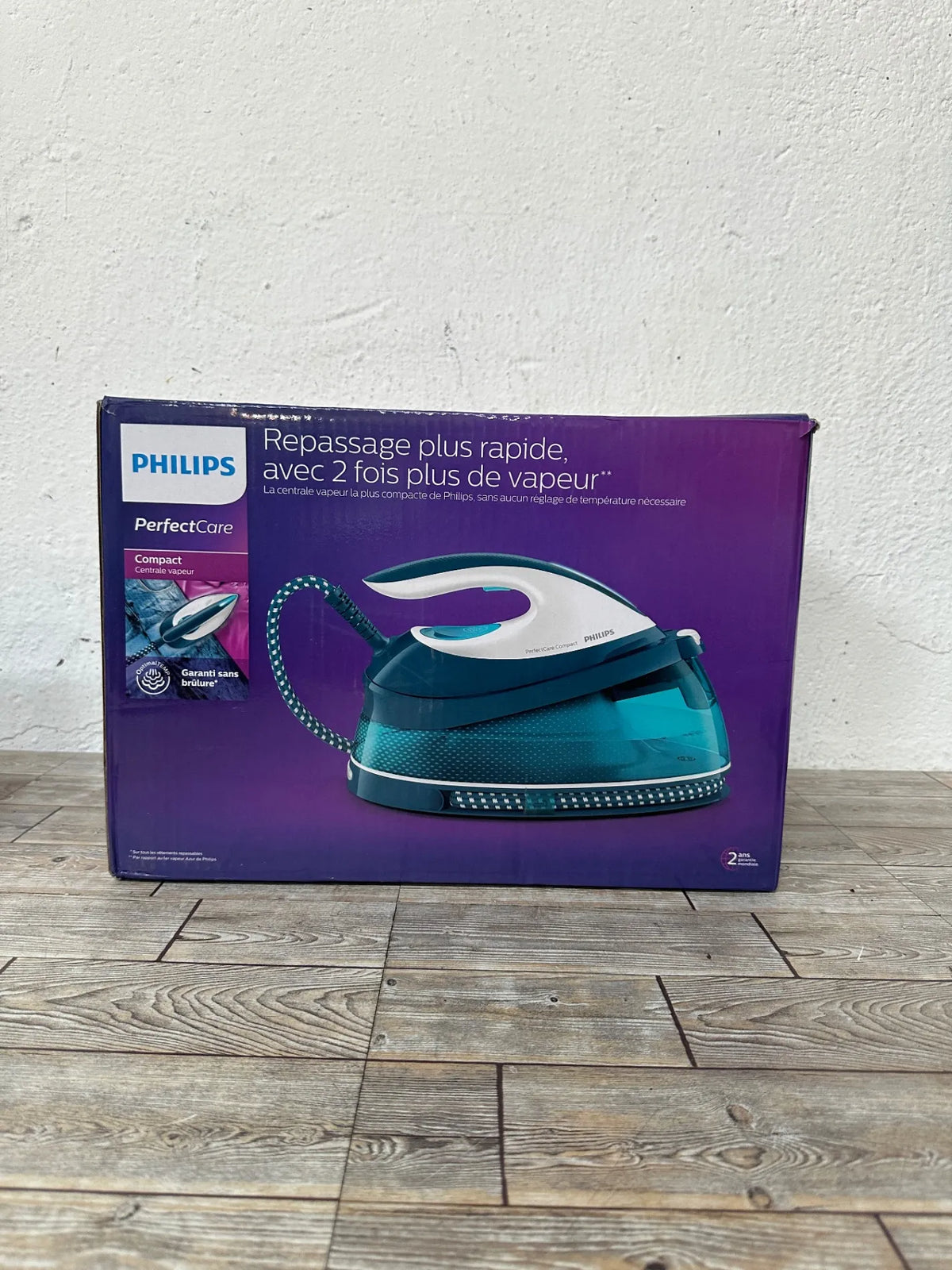 Plancha Philips