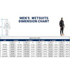 Neopreno Cressi Apnea Men 5mm Hombre