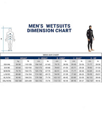 Neopreno Cressi Apnea Men 5mm Hombre