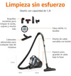 Aspirador sin bolsa compacto - Amazon