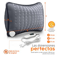 Almohadilla Eléctrico con Relleno 100 W sinnlein