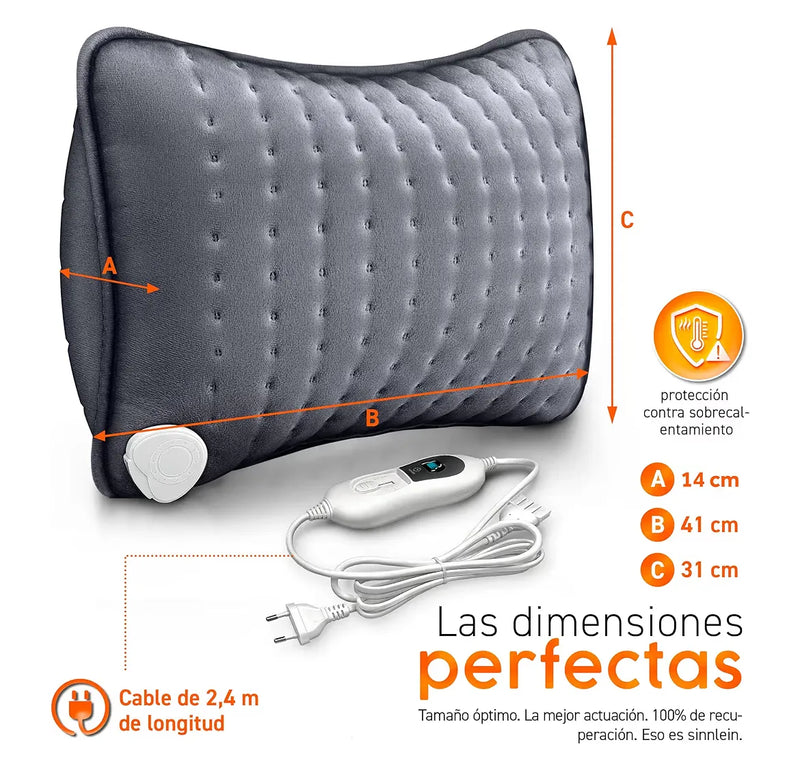 Almohadilla Eléctrico con Relleno 100 W sinnlein