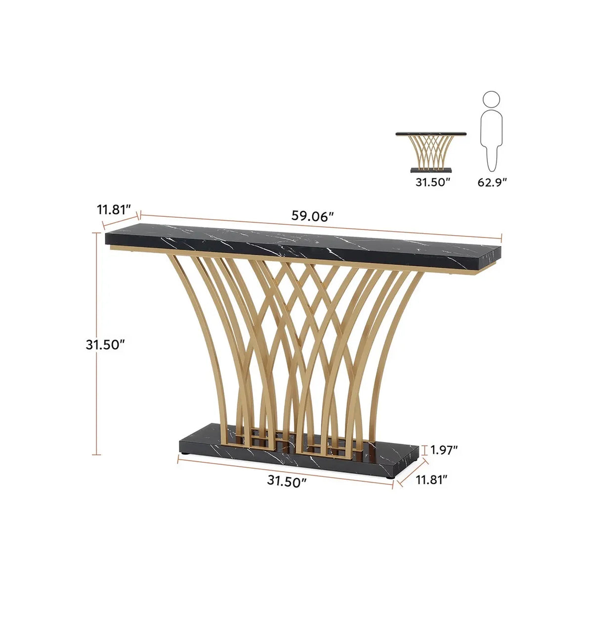 Mesa consola
