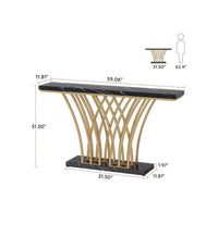 Mesa consola