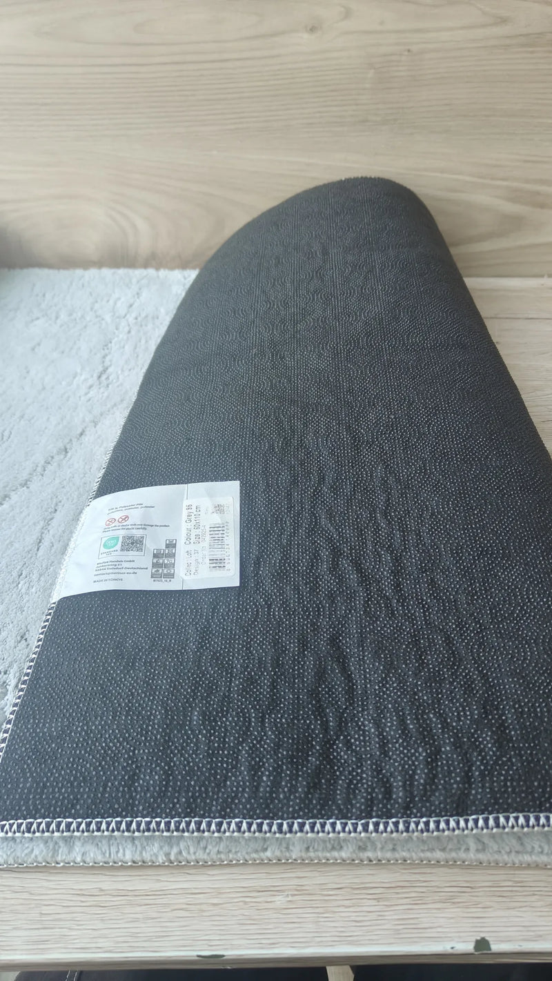 Alfombra Moderna y mullida de Pelo Corto